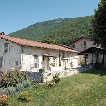 Bed and Breakfast L'Estapade Des Tourelons Saint-Jean-en-Royans Zewnętrze zdjęcie