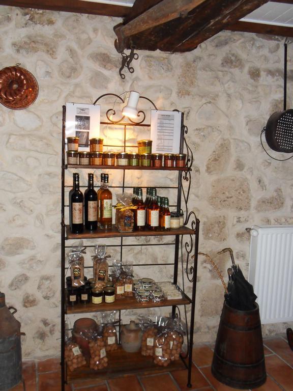 Bed and Breakfast L'Estapade Des Tourelons Saint-Jean-en-Royans Zewnętrze zdjęcie