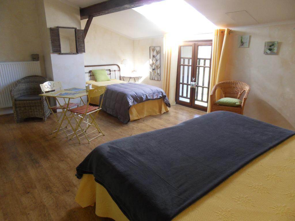 Bed and Breakfast L'Estapade Des Tourelons Saint-Jean-en-Royans Zewnętrze zdjęcie