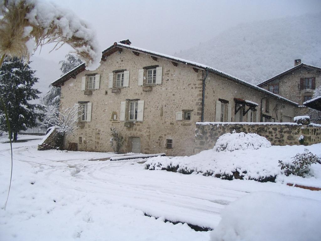 Bed and Breakfast L'Estapade Des Tourelons Saint-Jean-en-Royans Zewnętrze zdjęcie