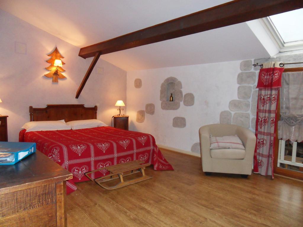 Bed and Breakfast L'Estapade Des Tourelons Saint-Jean-en-Royans Pokój zdjęcie