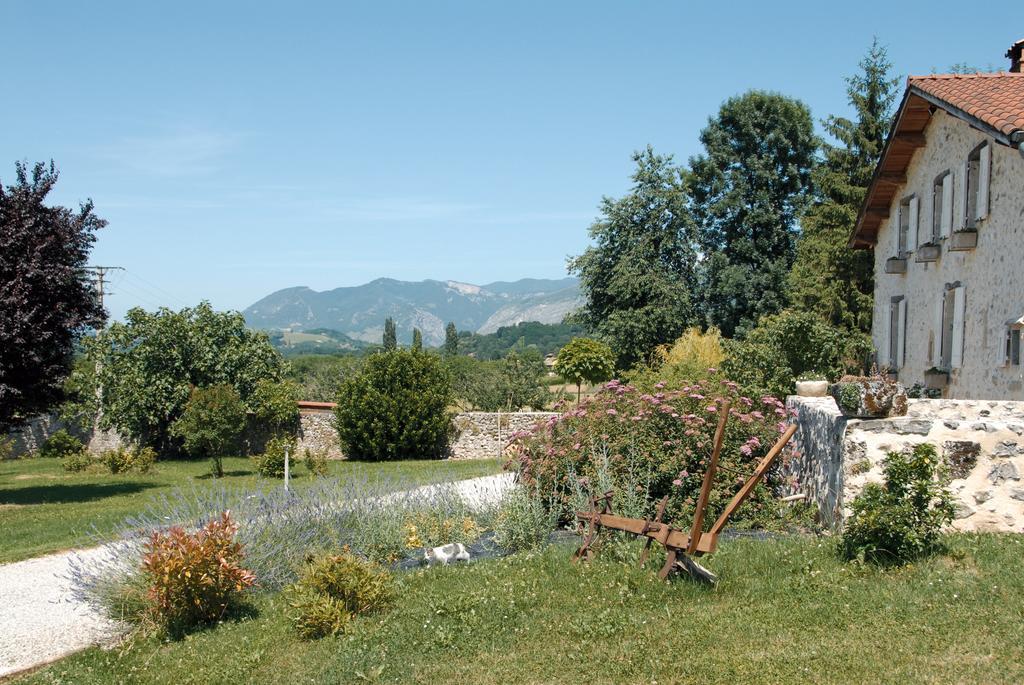 Bed and Breakfast L'Estapade Des Tourelons Saint-Jean-en-Royans Zewnętrze zdjęcie