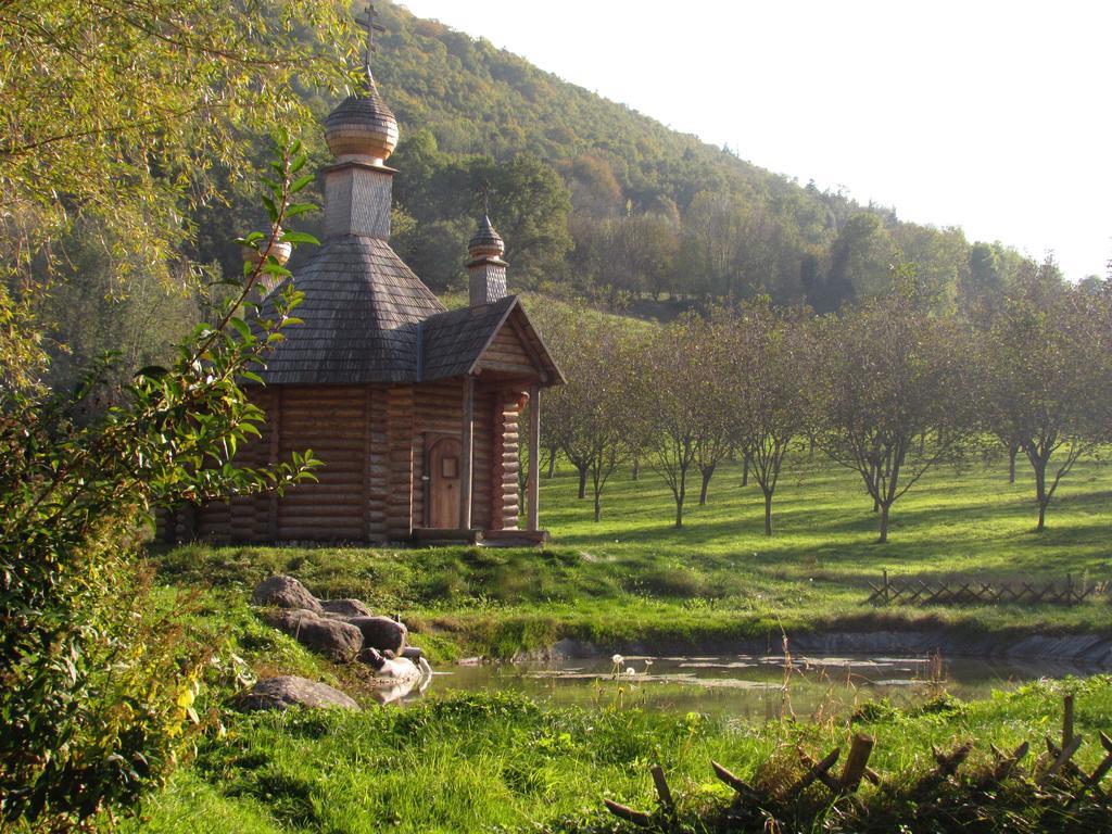 Bed and Breakfast L'Estapade Des Tourelons Saint-Jean-en-Royans Zewnętrze zdjęcie