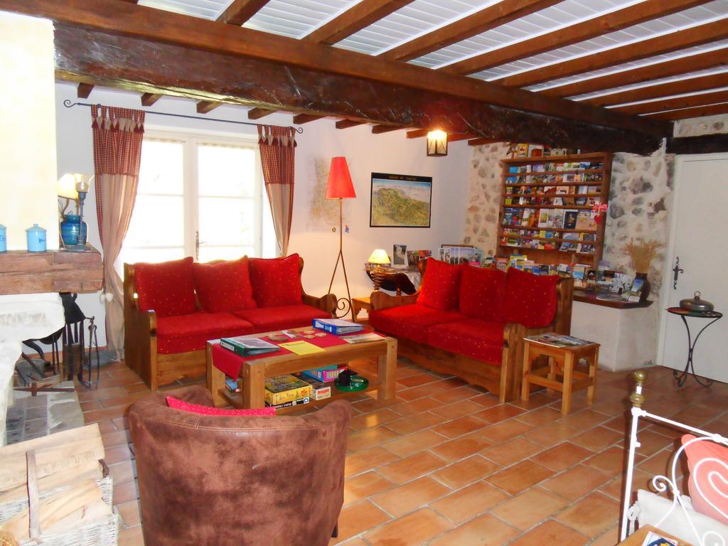 Bed and Breakfast L'Estapade Des Tourelons Saint-Jean-en-Royans Zewnętrze zdjęcie