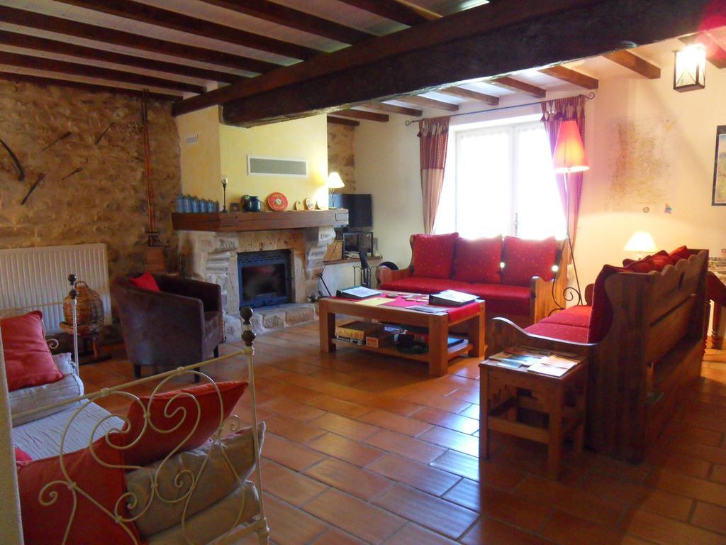 Bed and Breakfast L'Estapade Des Tourelons Saint-Jean-en-Royans Zewnętrze zdjęcie